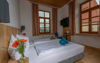 Haus Weyregg Urlaub und Erholung Doppelzimmer