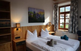Haus Weyregg Urlaub und Erholung Doppelzimmer