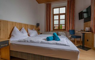 Haus Weyregg Urlaub und Erholung Doppelzimmer