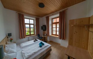 Haus Weyregg Urlaub und Erholung Doppelzimmer