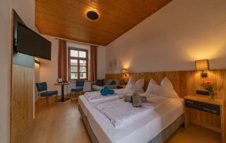 Haus Weyregg Urlaub und Erholung