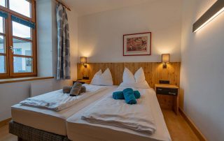 Haus Weyregg Urlaub und Erholung Junior Suite
