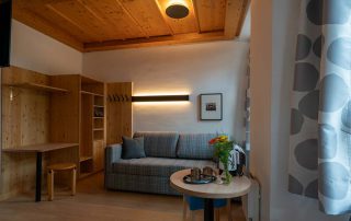 Haus Weyregg Urlaub und Erholung Junior Suite