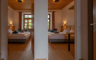 Haus Weyregg Urlaub und Erholung Junior Suite