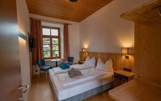 Haus Weyregg Urlaub und Erholung Junior Suite