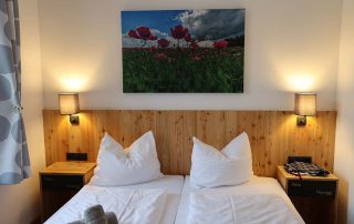 Haus Weyregg Urlaub und Erholung Junior Suite