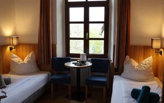 Haus Weyregg Urlaub und Erholung Doppelzimmer